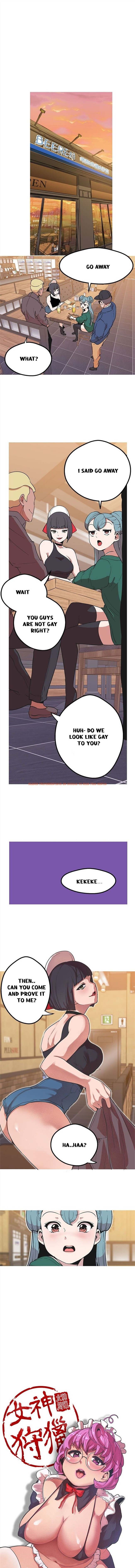 Read Hentai Image 1 194 in comic Goddess Hunting - Chapter 44 - hentaitnt.net