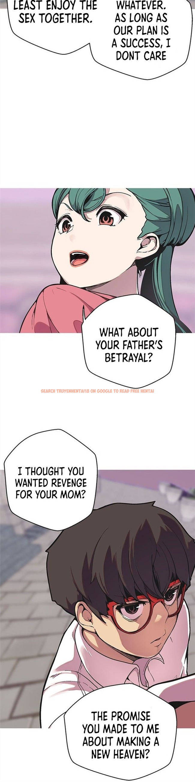 Read Hentai Image 10 543 in comic Goddess Hunting - Chapter 49 - hentaitnt.net