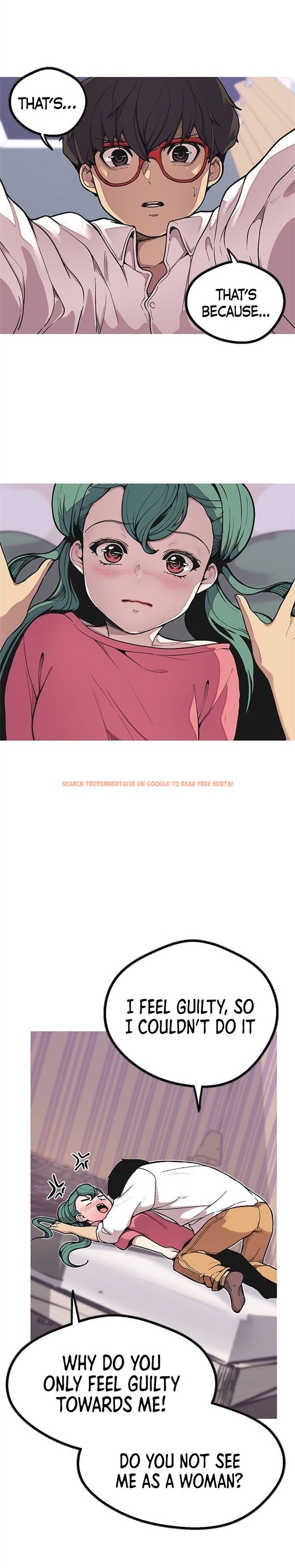 Read Hentai Image 17 547 in comic Goddess Hunting - Chapter 49 - hentaitnt.net
