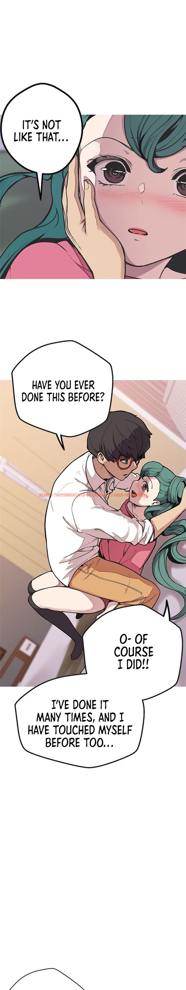 Read Hentai Image 18 547 in comic Goddess Hunting - Chapter 49 - hentaitnt.net