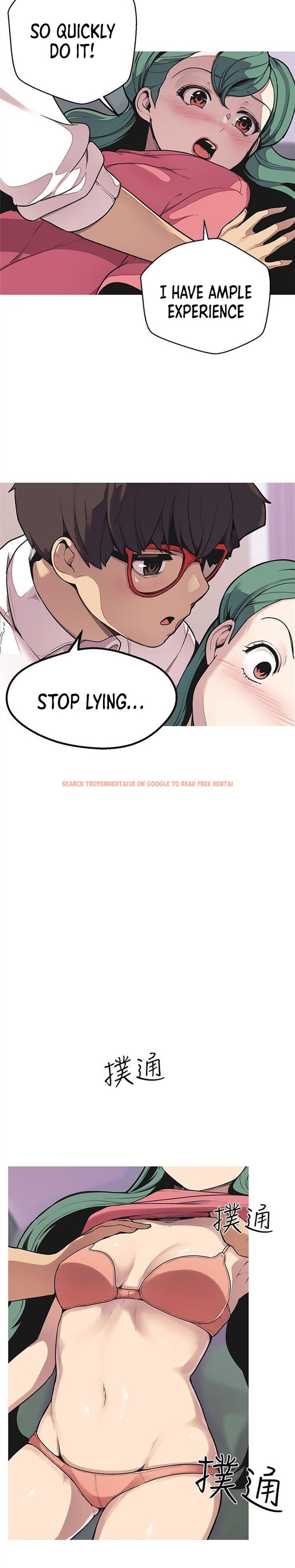 Read Hentai Image 19 547 in comic Goddess Hunting - Chapter 49 - hentaitnt.net