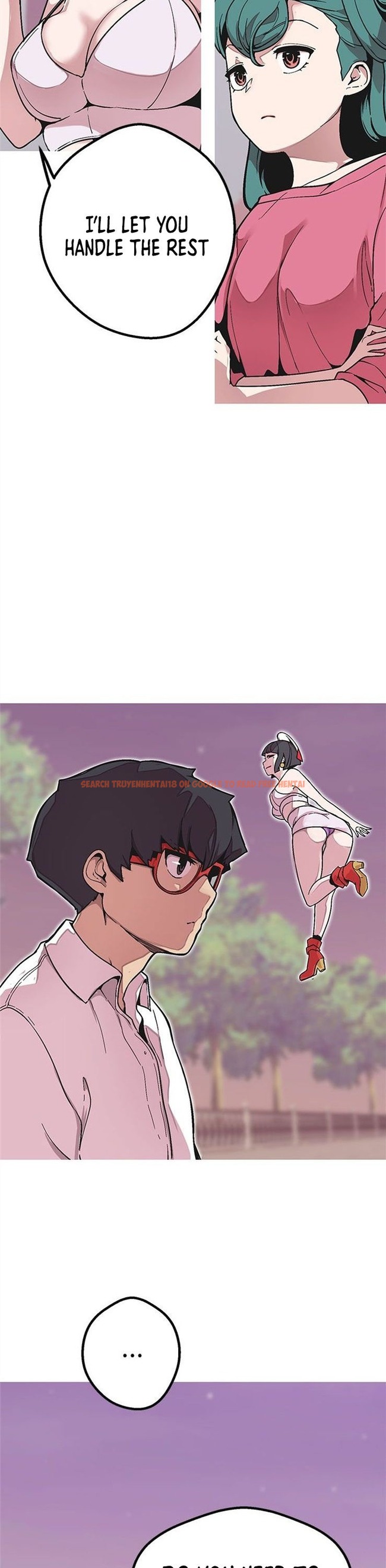 Read Hentai Image 4 543 in comic Goddess Hunting - Chapter 49 - hentaitnt.net