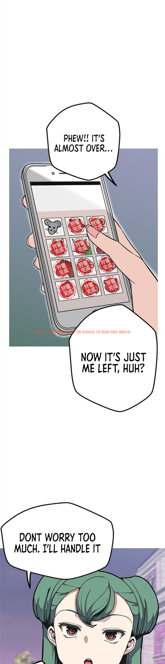 Read Hentai Image 6 543 in comic Goddess Hunting - Chapter 49 - hentaitnt.net
