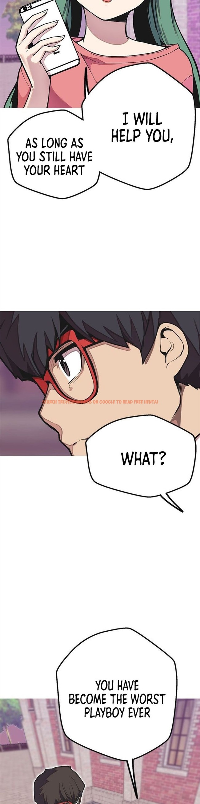 Read Hentai Image 7 543 in comic Goddess Hunting - Chapter 49 - hentaitnt.net