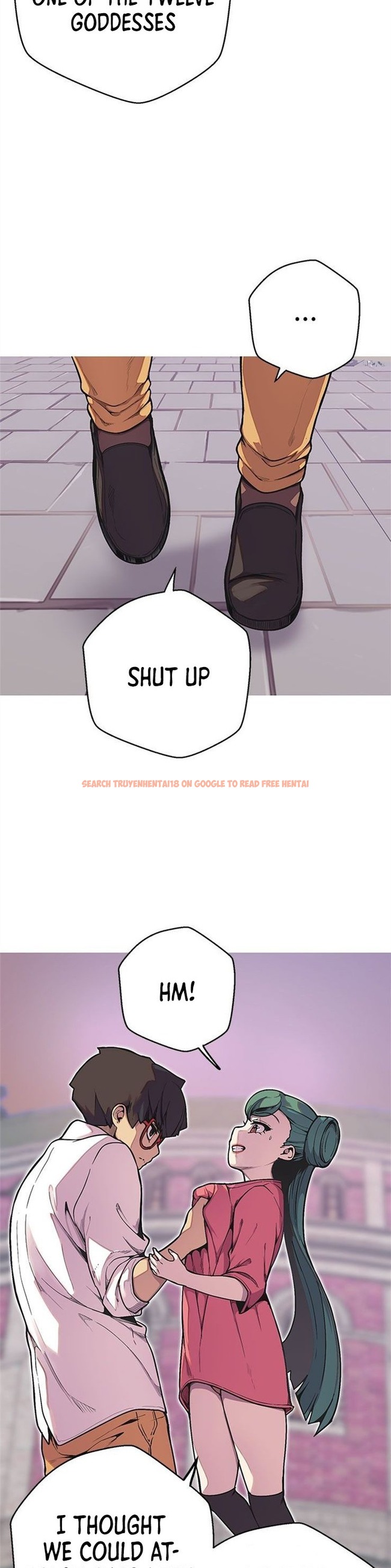 Read Hentai Image 9 543 in comic Goddess Hunting - Chapter 49 - hentaitnt.net