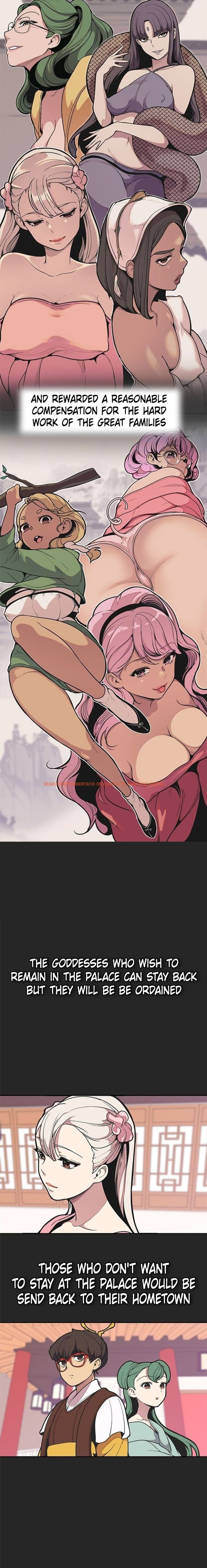 Read Hentai Image 11 666 in comic Goddess Hunting - Chapter 50 - hentaitnt.net