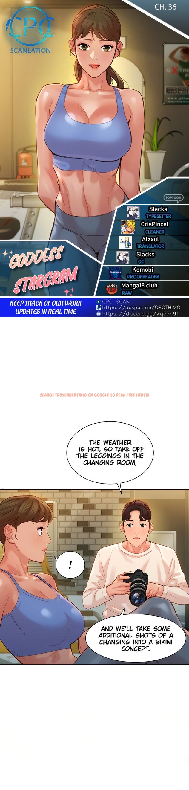 Read Hentai Image 1 097 in comic Goddess Stargram - Chapter 36 - hentaitnt.net