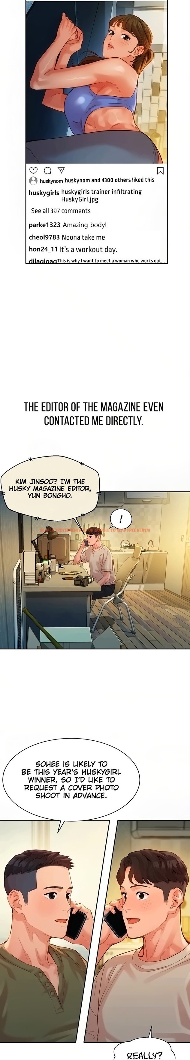 Read Hentai Image 17 144 in comic Goddess Stargram - Chapter 37 - hentaitnt.net