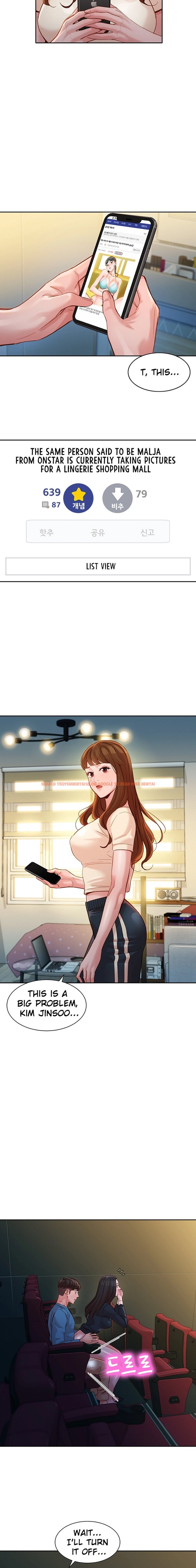 Read Hentai Image 14 374 in comic Goddess Stargram - Chapter 38 - hentaitnt.net