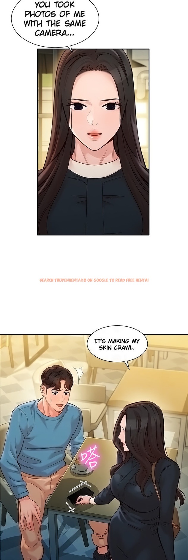 Read Hentai Image 22 704 in comic Goddess Stargram - Chapter 39 - hentaitnt.net