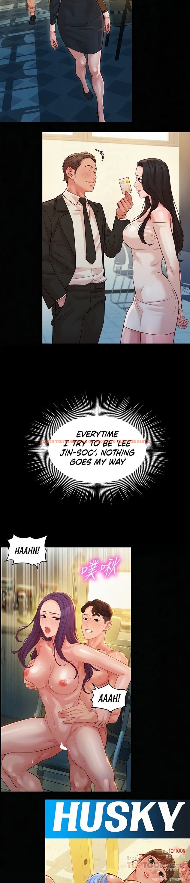 Read Hentai Image 17 197 in comic Goddess Stargram - Chapter 46 - hentaitnt.net