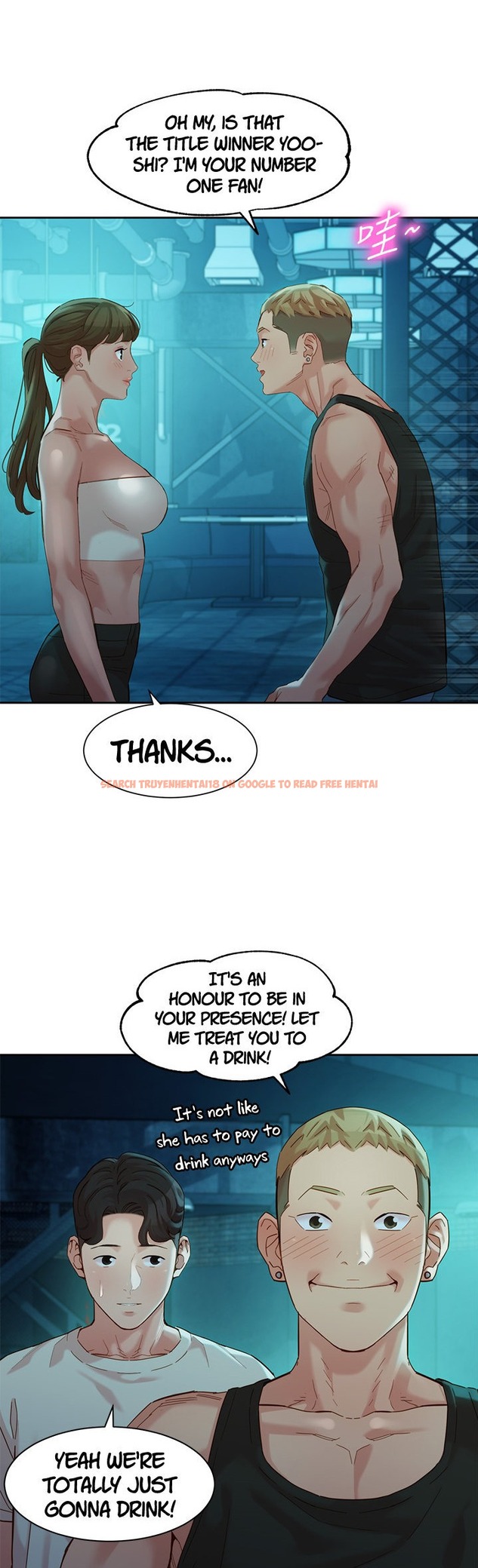 Read Hentai Image 37 499 in comic Goddess Stargram - Chapter 49 - hentaitnt.net