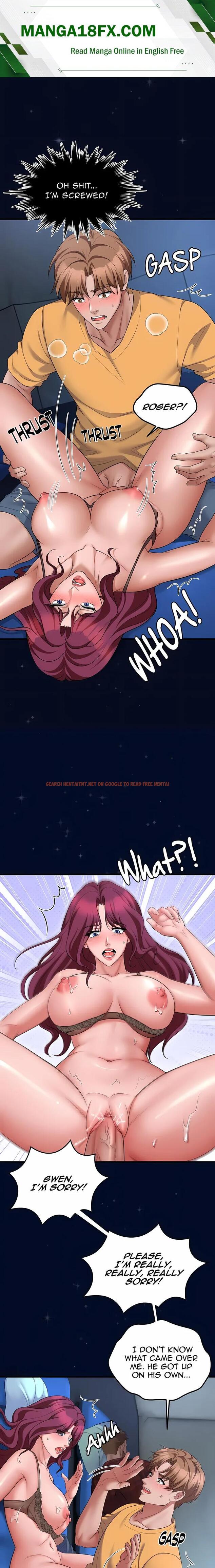 Going Wild With Stepmom (Uncensored) - Chapter 4