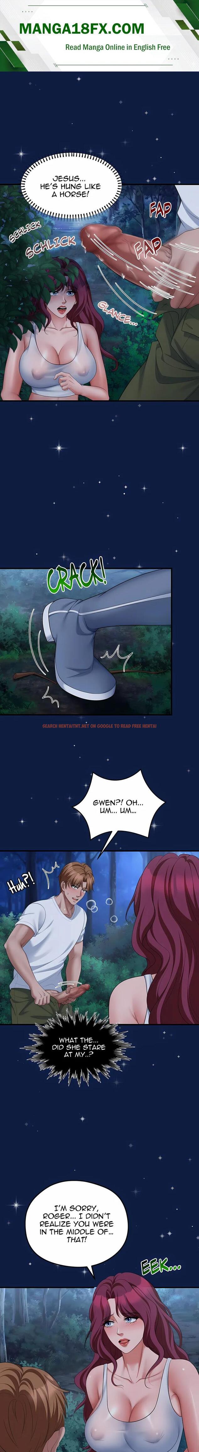 Going Wild With Stepmom (Uncensored) - Chapter 5