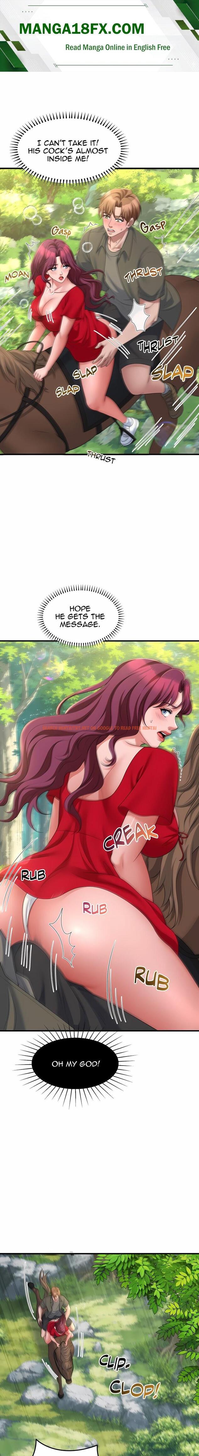 Going Wild With Stepmom (Uncensored) - Chapter 8