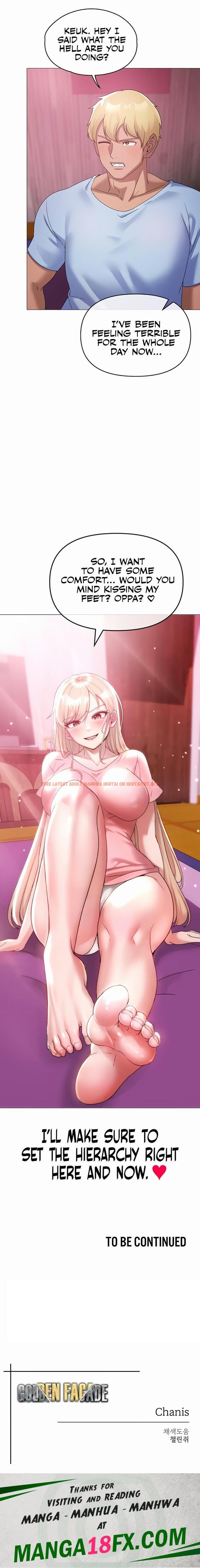 Read Hentai Image 30 09937 in comic Golden Facade - Chapter 10 - hentaitnt.net