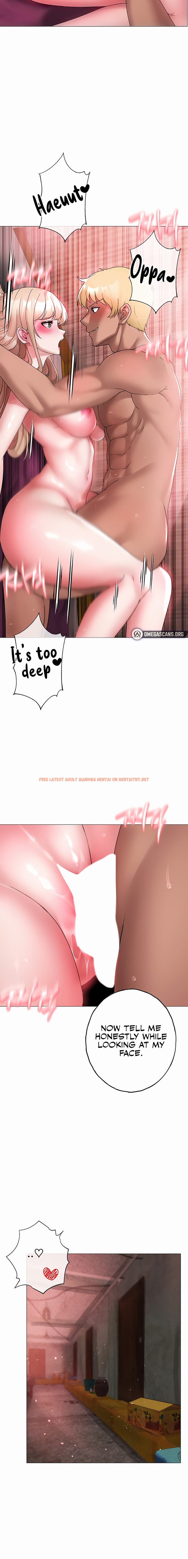 Read Hentai Image 14 73263 in comic Golden Facade - Chapter 12 - hentaitnt.net