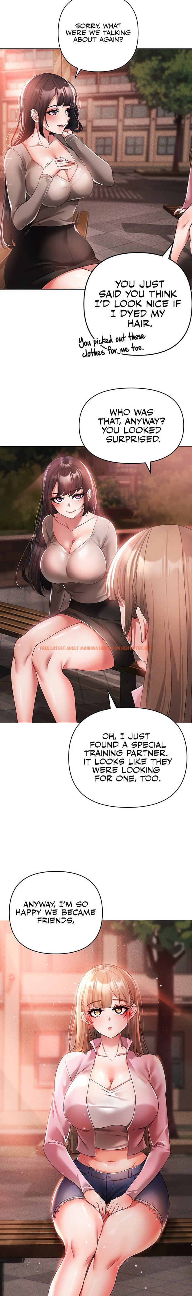 Read Hentai Image 32 69884 in comic Golden Facade - Chapter 14 - hentaitnt.net