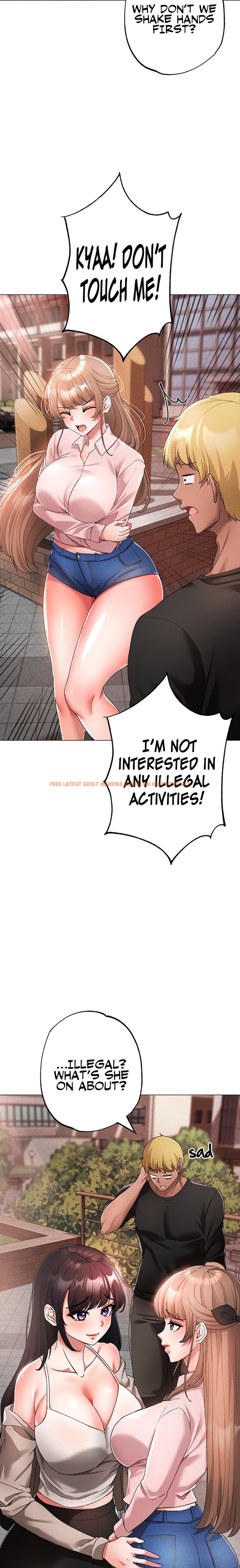 Read Hentai Image 11 24921 in comic Golden Facade - Chapter 15 - hentaitnt.net