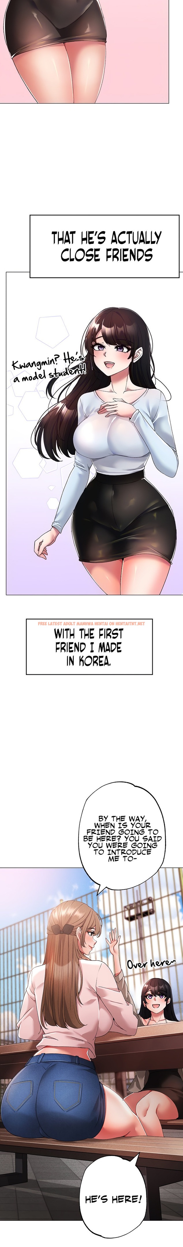 Read Hentai Image 5 24921 in comic Golden Facade - Chapter 15 - hentaitnt.net