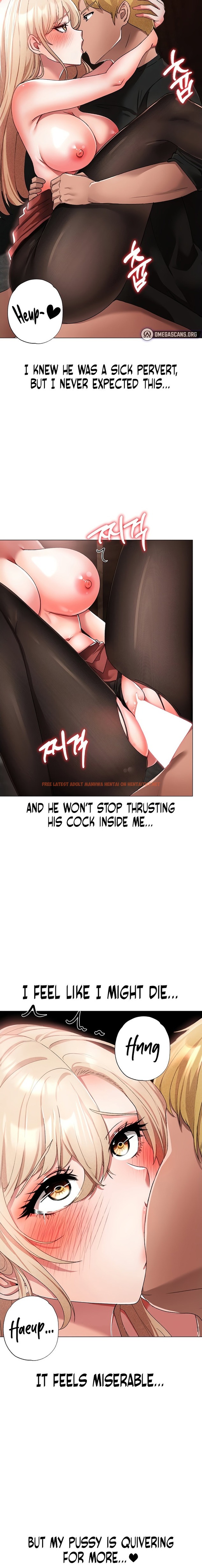 Read Hentai Image 18 13124 in comic Golden Facade - Chapter 16 - hentaitnt.net