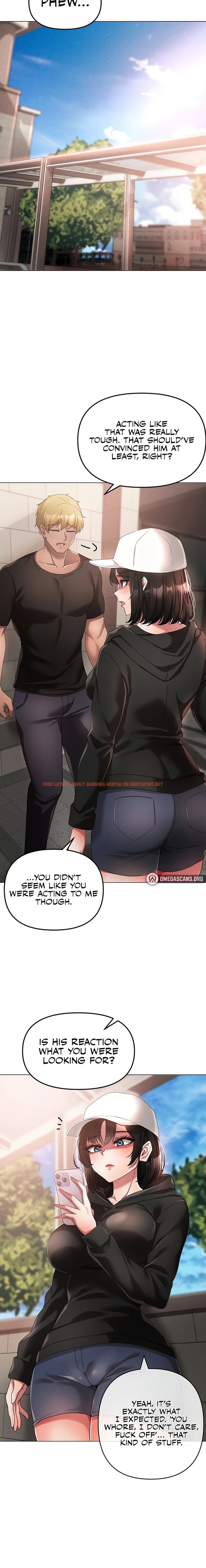 Read Hentai Image 10 67544 in comic Golden Facade - Chapter 18 - hentaitnt.net