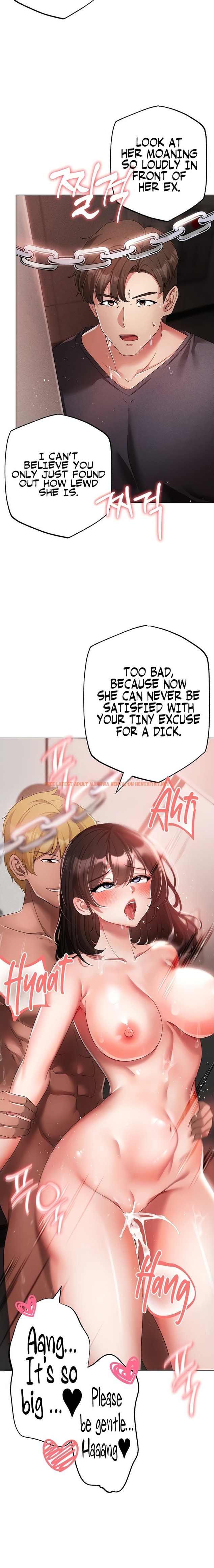 Read Hentai Image 16 96535 in comic Golden Facade - Chapter 20 - hentaitnt.net