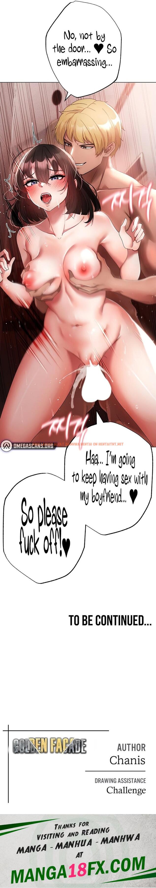 Read Hentai Image 29 96535 in comic Golden Facade - Chapter 20 - hentaitnt.net