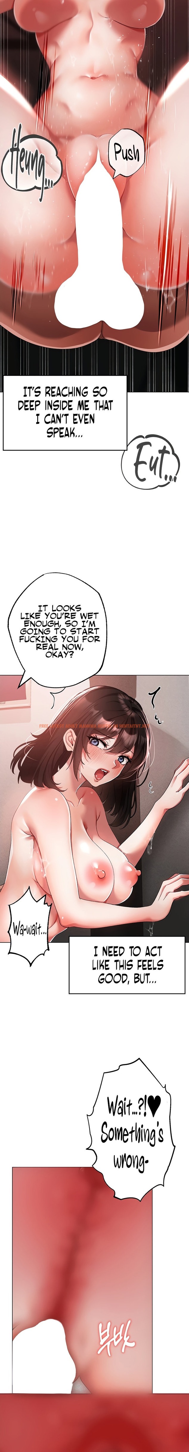 Read Hentai Image 8 96535 in comic Golden Facade - Chapter 20 - hentaitnt.net