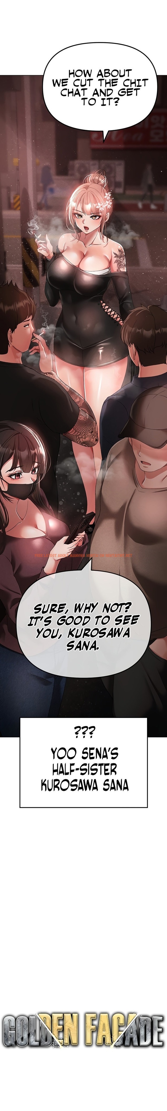 Read Hentai Image 2 22325 in comic Golden Facade - Chapter 22 - hentaitnt.net