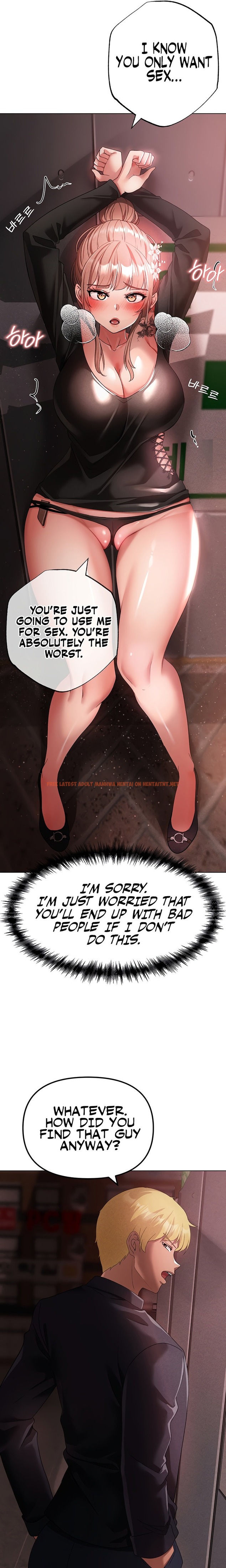 Read Hentai Image 28 22325 in comic Golden Facade - Chapter 22 - hentaitnt.net