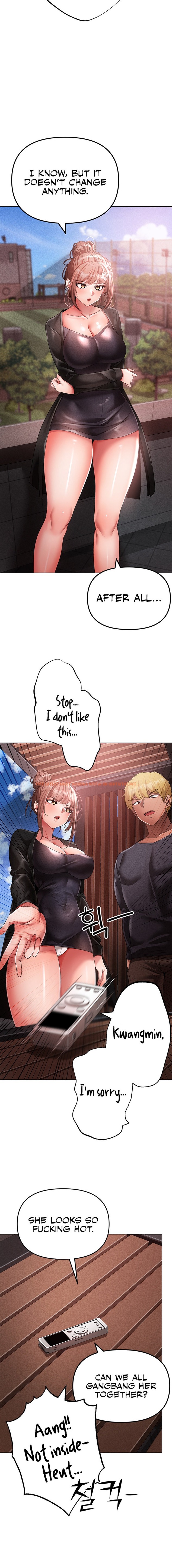 Read Hentai Image 31 25612 in comic Golden Facade - Chapter 24 - hentaitnt.net