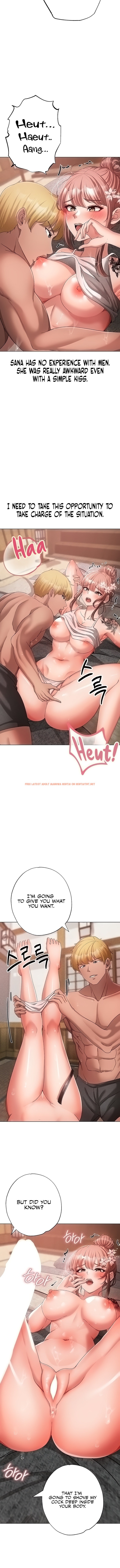 Read Hentai Image 11 52003 in comic Golden Facade - Chapter 26 - hentaitnt.net