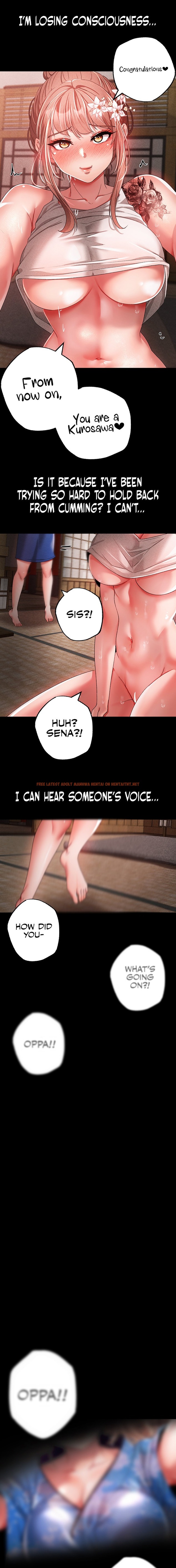 Read Hentai Image 19 09582 in comic Golden Facade - Chapter 27 - hentaitnt.net