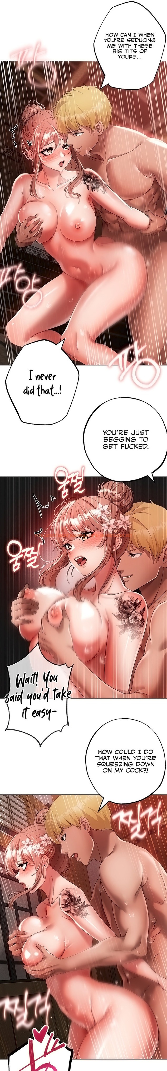 Read Hentai Image 15 55130 in comic Golden Facade - Chapter 29 - hentaitnt.net