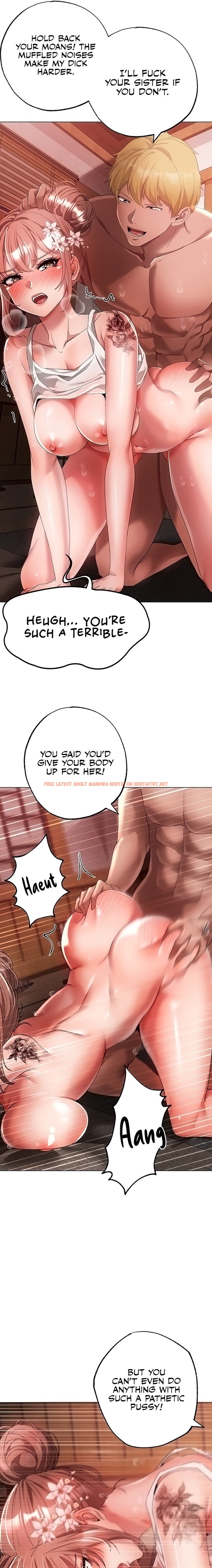 Read Hentai Image 5 55130 in comic Golden Facade - Chapter 29 - hentaitnt.net