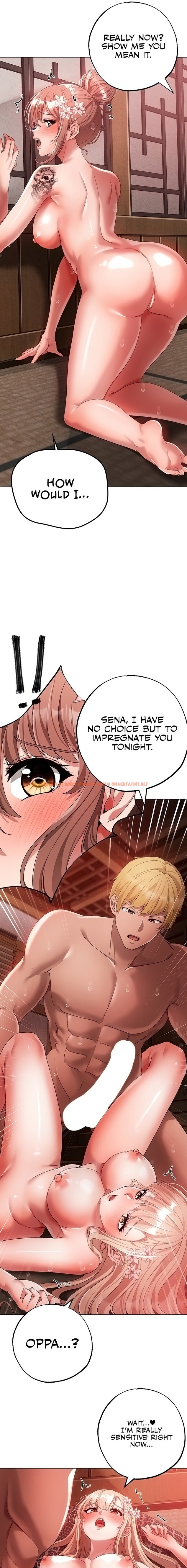 Read Hentai Image 9 55130 in comic Golden Facade - Chapter 29 - hentaitnt.net