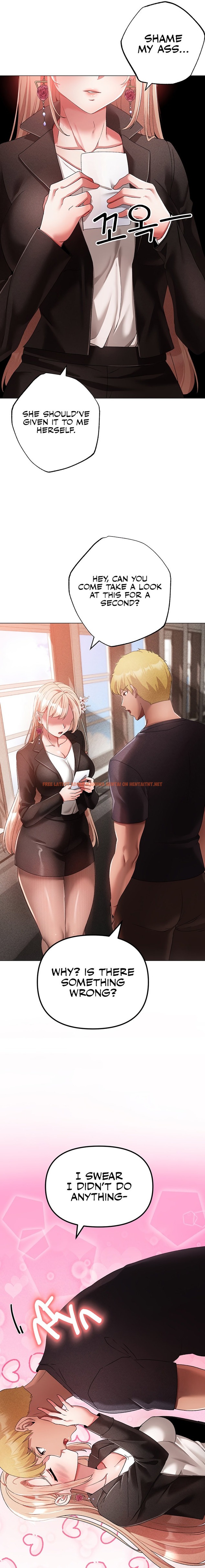 Read Hentai Image 21 19013 in comic Golden Facade - Chapter 30 - hentaitnt.net