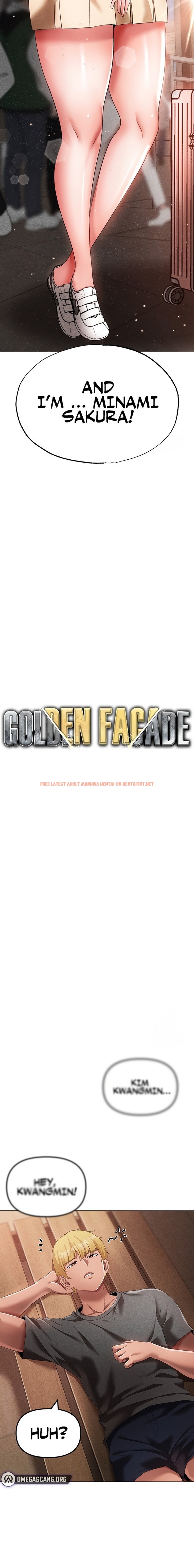 Read Hentai Image 2 40870 in comic Golden Facade - Chapter 31 - hentaitnt.net