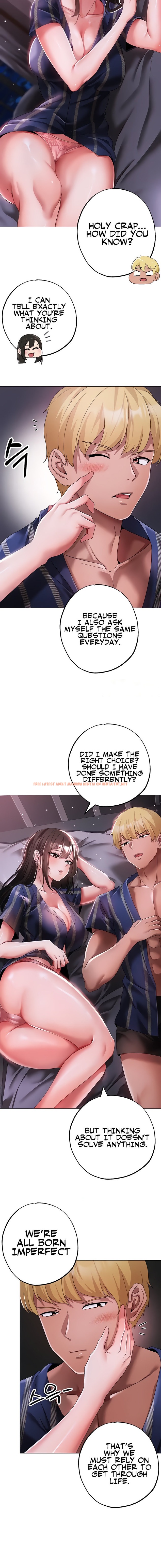 Read Hentai Image 14 85033 in comic Golden Facade - Chapter 33 - hentaitnt.net