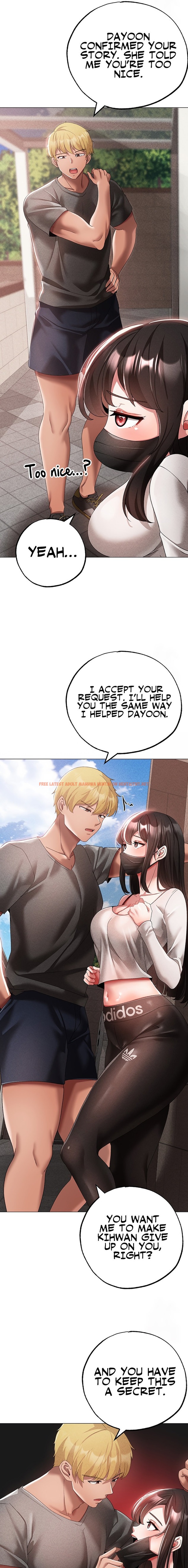 Read Hentai Image 13 38801 in comic Golden Facade - Chapter 34 - hentaitnt.net