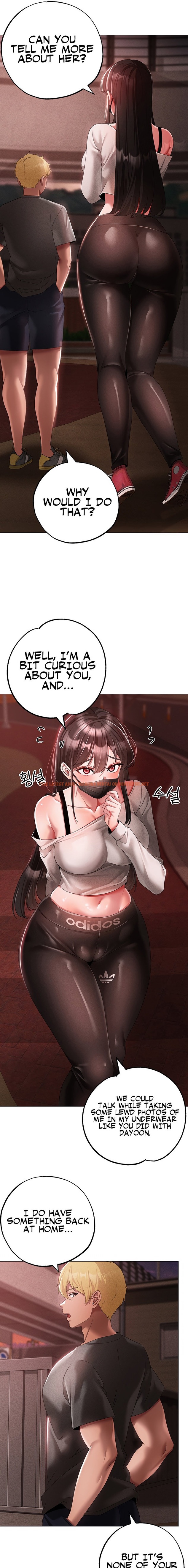 Read Hentai Image 17 38801 in comic Golden Facade - Chapter 34 - hentaitnt.net