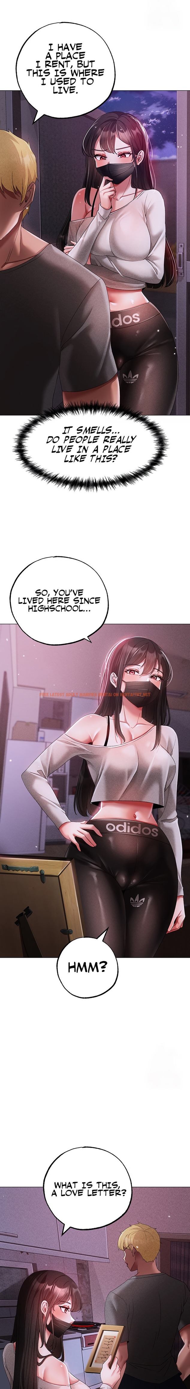 Read Hentai Image 19 38801 in comic Golden Facade - Chapter 34 - hentaitnt.net