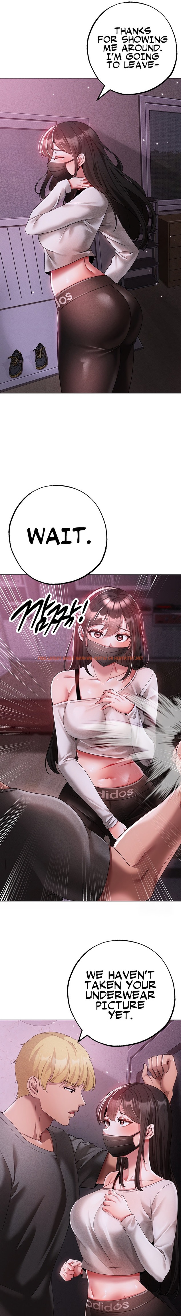 Read Hentai Image 21 38801 in comic Golden Facade - Chapter 34 - hentaitnt.net