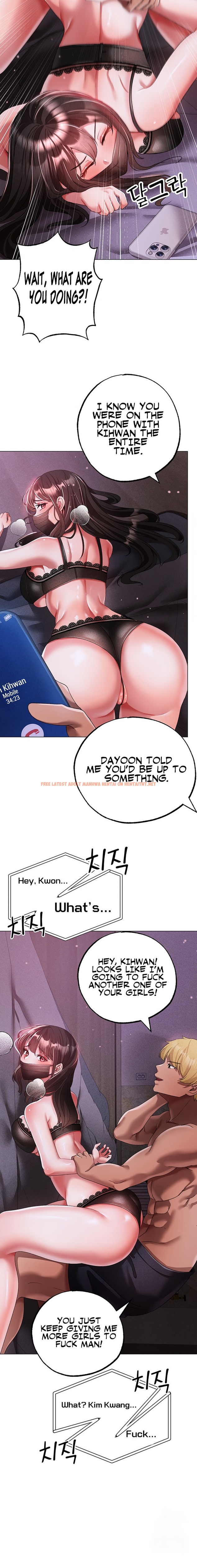 Read Hentai Image 26 38801 in comic Golden Facade - Chapter 34 - hentaitnt.net