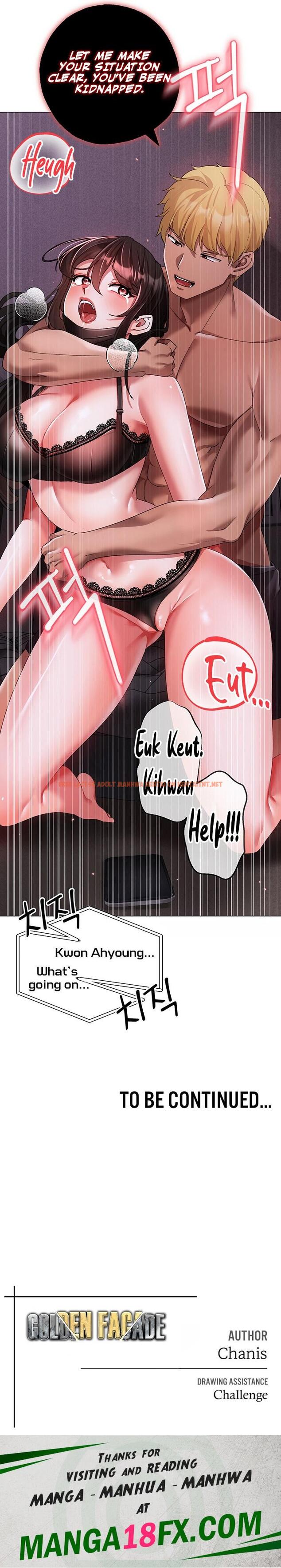 Read Hentai Image 29 38801 in comic Golden Facade - Chapter 34 - hentaitnt.net