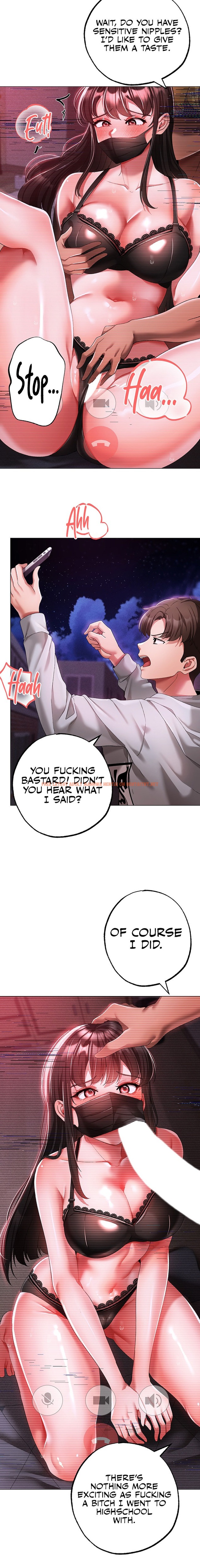 Read Hentai Image 12 76631 in comic Golden Facade - Chapter 35 - hentaitnt.net