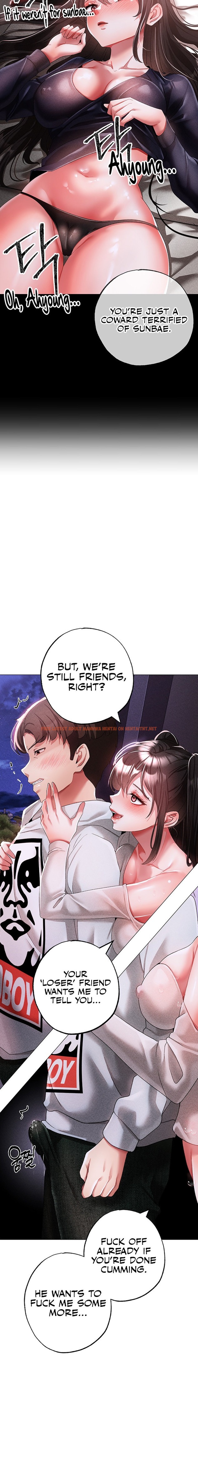 Read Hentai Image 20 76959 in comic Golden Facade - Chapter 37 - hentaitnt.net