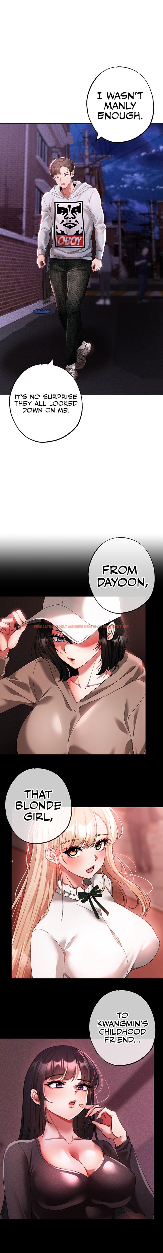 Read Hentai Image 22 76959 in comic Golden Facade - Chapter 37 - hentaitnt.net