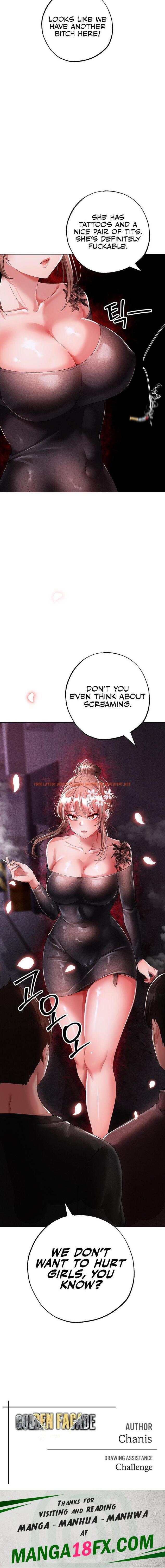 Read Hentai Image 26 76960 in comic Golden Facade - Chapter 37 - hentaitnt.net